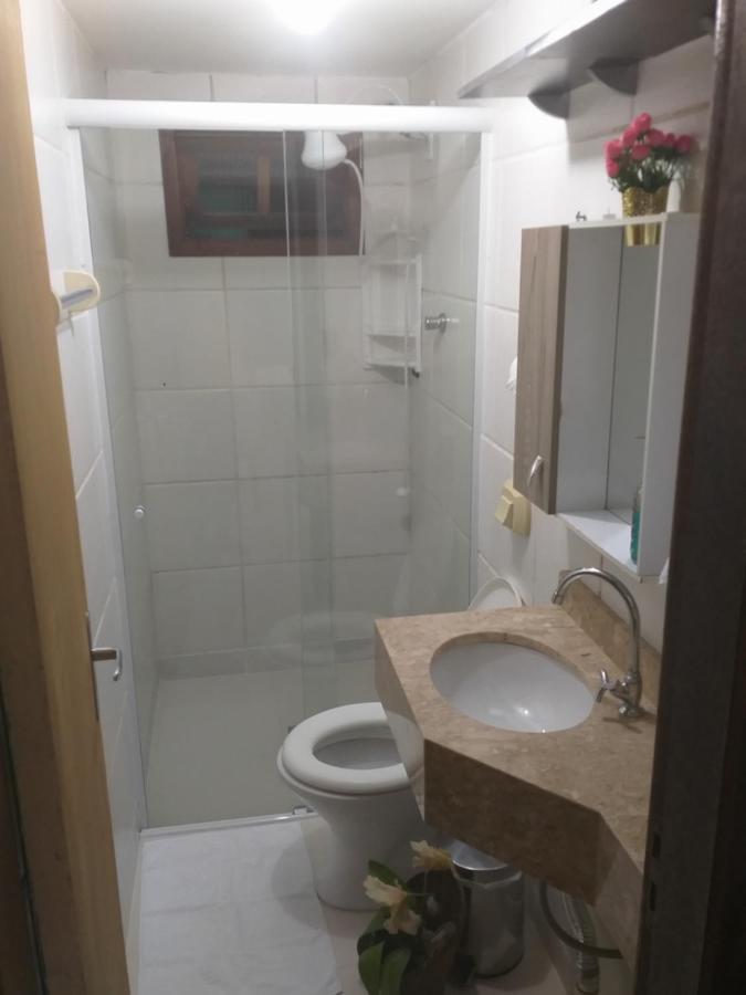 Rainha Do Mar Apartment Сао Франсиско ду Сул Екстериор снимка