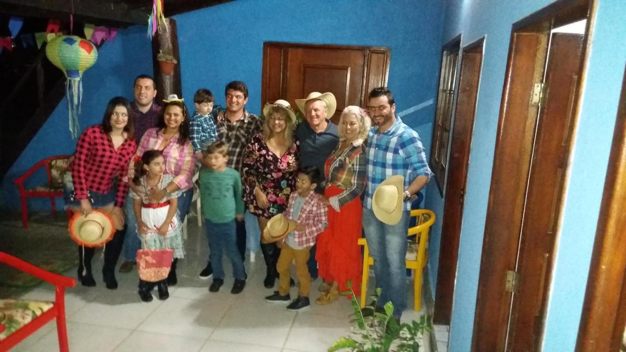 Rainha Do Mar Apartment Сао Франсиско ду Сул Екстериор снимка