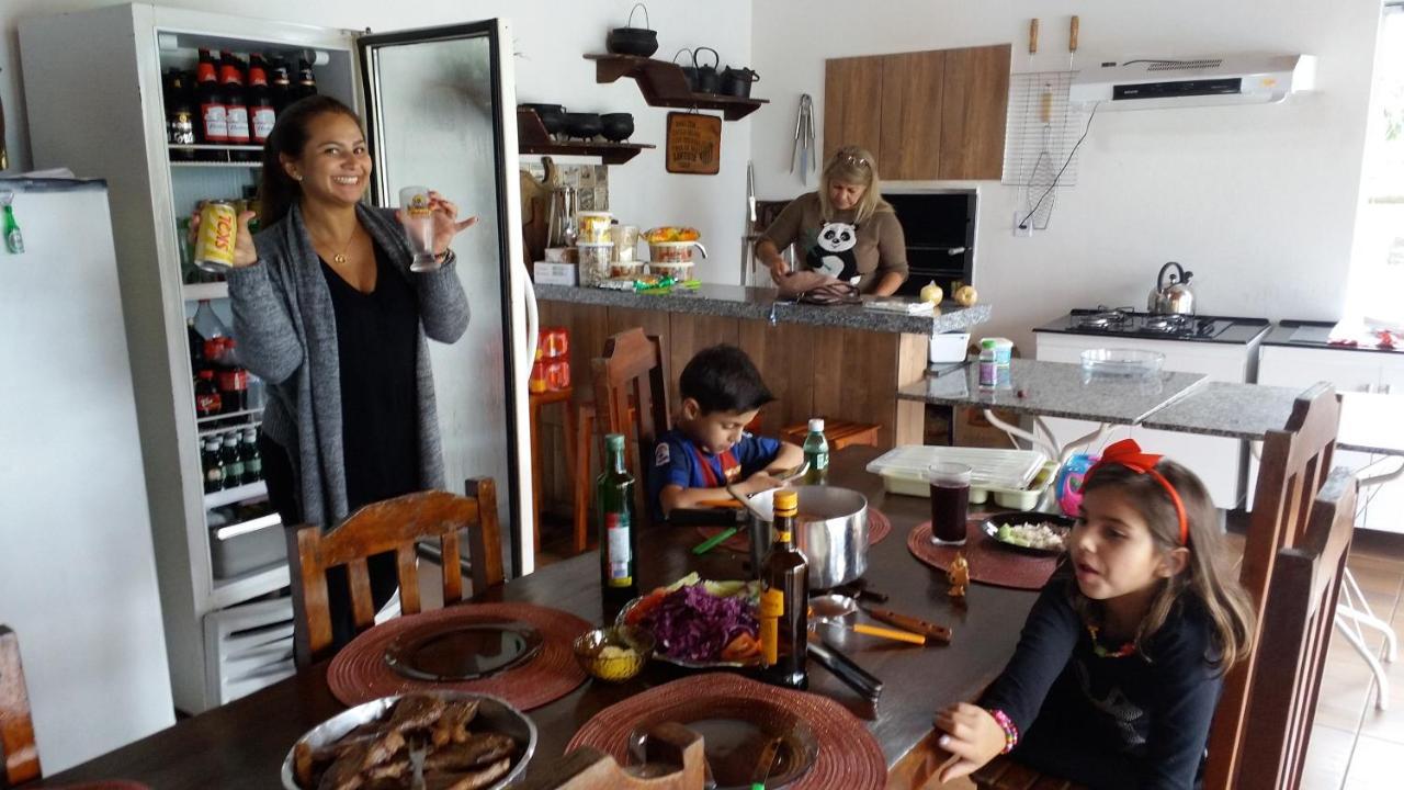 Rainha Do Mar Apartment Сао Франсиско ду Сул Екстериор снимка